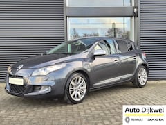 Renault Mégane - 1.4 TCe 130 GT-Line Climate, Navigatie, Keyless, 17" LM velgen, P-hulp V+A