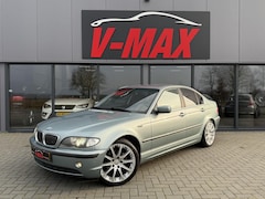 BMW 3-serie - 320i 2.2 Sedan Executive Navi Xenon Clima Sportinterieur