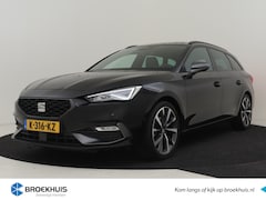 Seat Leon Sportstourer - 1.5 eTSI FR Launch Edition 150pk DSG/AUTO | Adaptief cruise control | Navigatie | Keyless