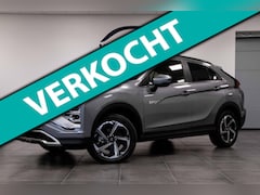 Mitsubishi Eclipse Cross - 2.4 PHEV Intense+| Camera|Navi| Trekhaak| Leder/Alcantara