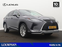 Lexus RX 450h - AWD President Line Limited | Mark Levinson Audio | Panoramadak | Dodehoekdetector | Stoelv