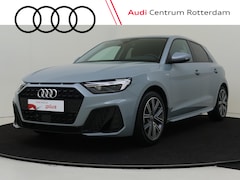 Audi A1 Sportback - 30 TFSI S edition | Keyless | Stoelverwarming | CarPlay | LED verlichting | Draadloze tele