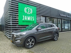 Hyundai Tucson - 1.6 T-GDi Premium 4WD