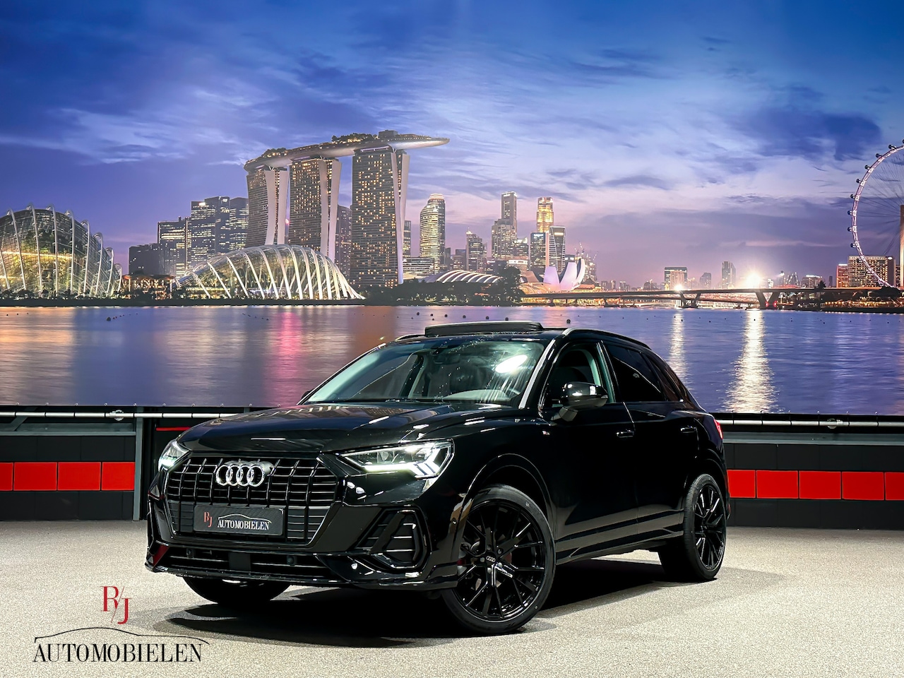 Audi Q3 - 35 TFSI S-line |Pano|Sfeer|360c|Keyless|ACC - AutoWereld.nl