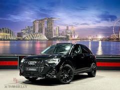 Audi Q3 - 35 TFSI S-line |Pano|Sfeer|Keyless|360]ACC