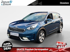 Kia Niro - 1.6 GDi Hybrid First Edition | Navigatie | Trekhaak |