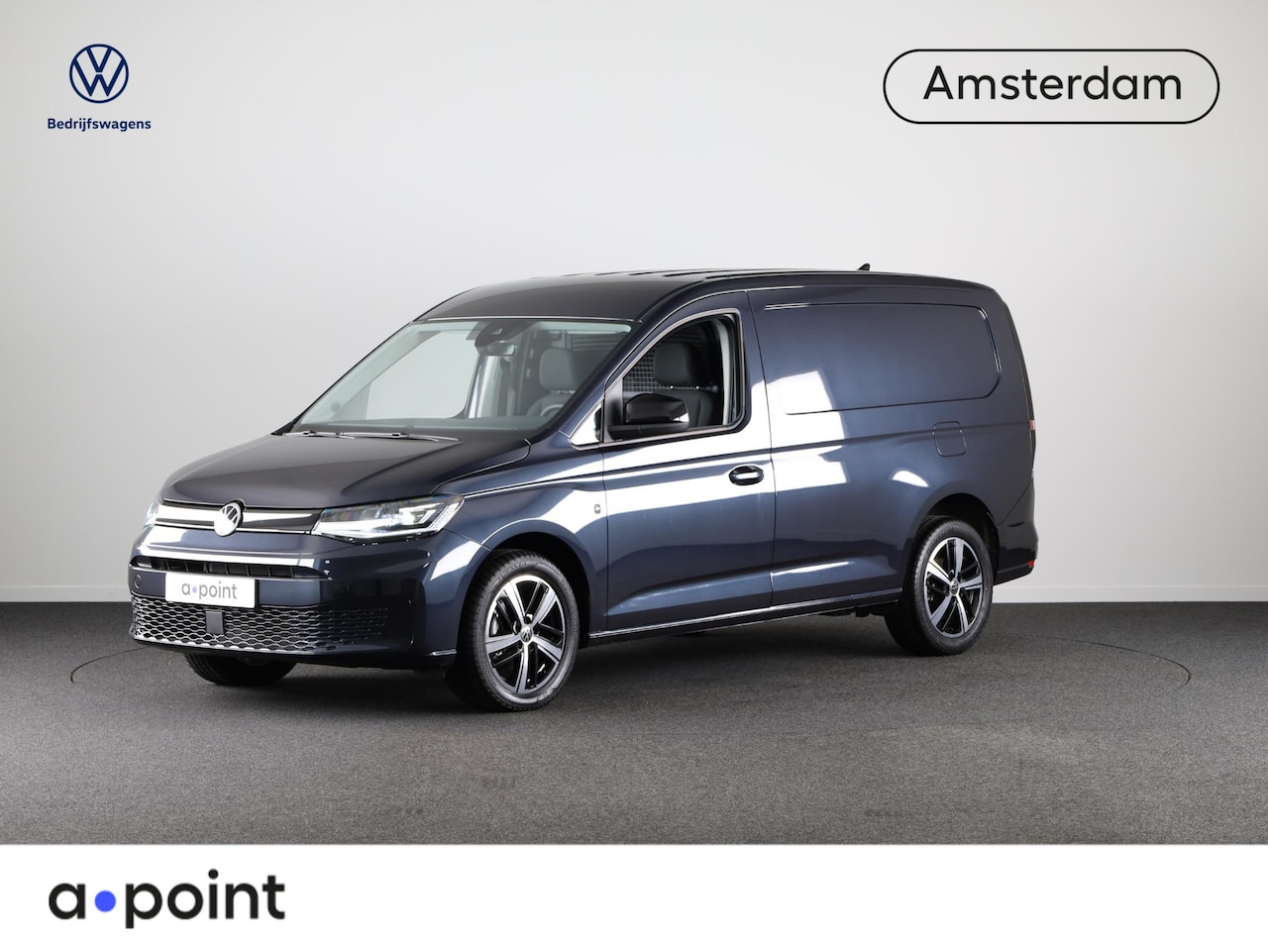 Volkswagen Caddy Cargo Maxi - 2.0 TDI 1st Edition 75 pk | Navigatie | Parkeersensoren achter | Adaptieve cruise control - AutoWereld.nl