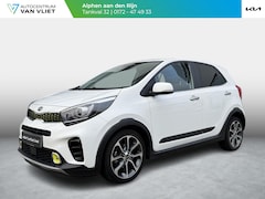 Kia Picanto - 1.0 T-GDI X-Line | 100 PK | Lage KM Stand | 1e Eigenaar