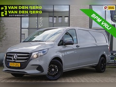 Mercedes-Benz Vito - 116 CDI L3 Pro FACELIFT AUT. NARDO GREY, MBUX, CAMERA, NAVI, CRUISE, COMFORT STOEL, CLIMA,