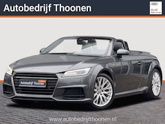 Audi TT Roadster - 2.0 TFSI Pro Line S | org NL | nek & stoelverwarming | leer