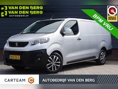 Peugeot Expert - 231L 2.0 L3 180PK AUT, NAVI, CRUISE, AIRCO, APPLE CARPLAY/ANDROID AUTO, PARKEERSENSOREN