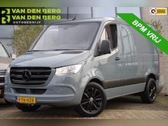 Mercedes-Benz Sprinter - 143PK 2.2 CDI L1H1 3-ZITS, AUT. CAMERA, TREKHAAK, STOELVERWARMING, APPLE CARPLAY, CLIMA, S