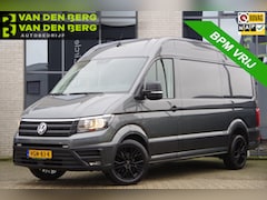 Volkswagen Crafter - 35 2.0 TDI L3H3 HIGHLINE 140PK AUT. TREKHAAK, CAMERA, NAVI, CRUISE, AIRCO, NL AUTO, NAP