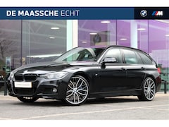 BMW 3-serie Touring - 340i High Executive M Sport Automaat / Panoramadak / Sportstoelen / Stoelverwarming / LED