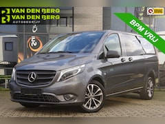 Mercedes-Benz Vito - 119 CDI Lang AUT. LED, 2X SCHUIFDEUR, CAMERA, NAVI, CRUISE, AIRCO, STOELVERWARMING