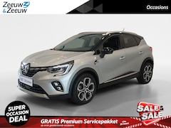 Renault Captur - 1.6 E-Tech Plug-in Hybrid 160 Intens *Automaat*Navi+Camera*Climate*Parkeersensoren*LM.Velg