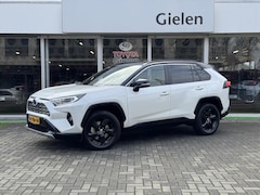 Toyota RAV4 - 2.5 Hybrid Bi-Tone | Bearlock, Apple CarPlay/Android auto, Parkeersensoren, Elektrische ac