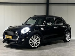 MINI Cooper - 1.5 136PK Automaat Pano Leer Harman/kardon NAP