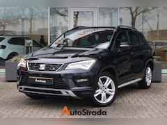 Seat Ateca - 1.5 FR EcoTSI 150pk | LED | Camera | Stoelverwarming | Keyless | Navi | Trekhaak | Adaptiv