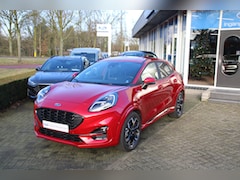 Ford Puma - 1.0 EcoBoost Hybrid 155 PK ST-Line X TREKHAAK | WINTER-PACK | NAVIGATIE | B&O PREMIUM AUDI