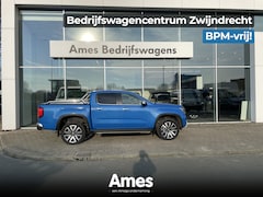 Volkswagen Amarok - 3.0 TDI 4Motion Plus Cab (2 zits) Aventura 240PK automaat | led matrix | Harman Kardon