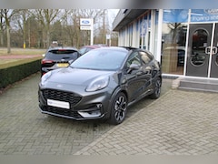 Ford Puma - 1.0 EcoBoost Hybrid 125 PK ST-Line X Automaat TREKHAAK| WINTERPACK | ELEK. PANORAMADAK | C