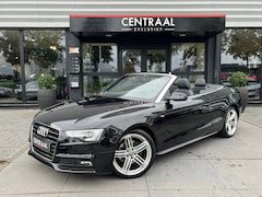 Audi A5 Cabriolet - 1.8 TFSI S-Line 170PK|Pdc|Xenon|Cruise Control|Stoelverwarming