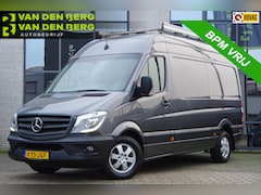 Mercedes-Benz Sprinter - 319 3.0 CDI V6 EURO6 AUT. XENON, NAVI, CRUISE, AIRCO, GEVEERDE BEST. STOEL, PARKEERSENSORE