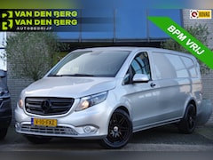 Mercedes-Benz Vito - 116 CDI XL, 3P, AUT. CAMERA, CRUISE, TREKHAAK, PARKEERSENSOREN, STANDKACHEL, STOELVERWARMI