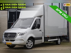 Mercedes-Benz Sprinter - 319 3.0 CDI V6 AUT. BAKWAGEN/LAADKLEP/ZIJDEUR, LED, CRUISE, CLIMA, DAB, NAVI BY APPLE CARP