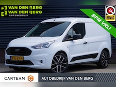 Ford Transit Connect - 1.5 EcoBlue 100PK, 3-ZITS, CAMERA, NAVI, CRUISE, AIRCO, PARKEERSENSOREN