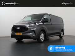 Ford Transit Custom - 320 2.0 TDCI L2H1 Trend | Achteruitrijcamera| Apple Carplay | Digitaal dashboard | Parkeer