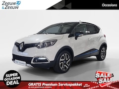 Renault Captur - 0.9 TCe Wave * Achteruit camera * Stoelverwarming * Navi * LMV