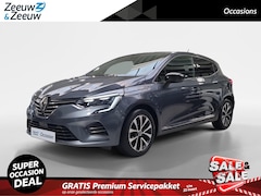 Renault Clio - 1.0 TCe Zen * Achteruit Camera * Automaat * Cruise control * keyless entry * Navi *LMV * a