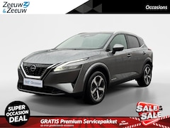 Nissan Qashqai - 1.5 E-Power Business Design | Automaat | Panorama Dak | Achteruitrij Camera | Elektronisch