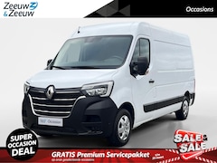 Renault Master - T33 2.3 - 135PK dCi L2H2 Work Edition | BPM VRIJ | Trekhaak | Parkeersensoren | Navi | App