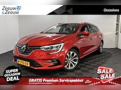 Renault Mégane Estate - 1.3 - 140PK TCe Edition One | 9, 3" Navi | Camera | Leer | Stoel & Stuurverwarming | Cruis