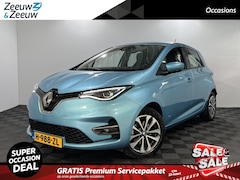 Renault Zoe - R135 Zen 52 kWh Automaat | KOOP ACCU | Apple CarPlay/Android Auto | Climate Control | Full