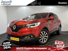 Renault Kadjar - 130 PK TCe Limited Automaat | 1e eigenaar | Navi | Parkeersensoren | Climate Control | Cru