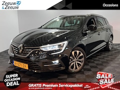 Renault Mégane Estate - 1.6 - 160PK PHEV Techno Automaat | Easy Link Navi 9, 3'' | Camera | LED koplampen | Apple