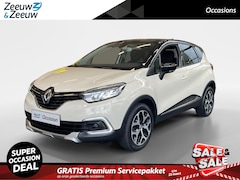 Renault Captur - 0.9 TCe Intens | Camera | Dodehoekdetectie | Navigatie | Cruise & Climate Control | Hoge I