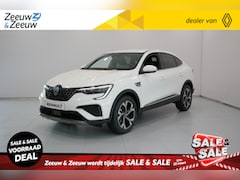 Renault Arkana - 1.6 E-Tech hybrid 145 techno Uit voorraad leverbaar OP=OP