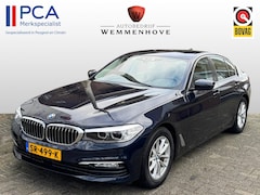 BMW 5-serie - 520i Executive Airco/Automaat/Lichtmetalen velgen