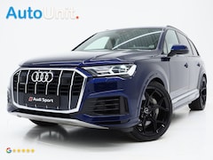 Audi Q7 - 55 TFSIe Quattro | Virtual Cockpit | Luchtvering | Adaptive Cruise | Trekhaak