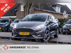 Ford Fiesta - 100pk AUTOMAAT 3DEURS ST line RIJKLAAR