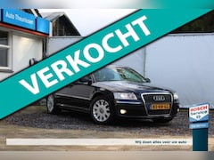 Audi A8 - 3.2 FSI 191KW AUT Pro Line | Climate | Cruise | Bose