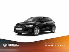 Audi A3 Sportback - A3 30 TFSI 116 S tronic Pro Line 30 TFSI 116pk Pro Line