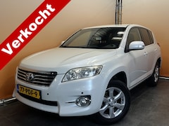 Toyota RAV4 - 2.0 VVTi Executive Business automaat trekhaak navi