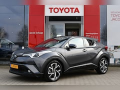 Toyota C-HR - 1.8 Hybrid Dynamic Automaat 122pk | Adaptive cruise control | Stoelverwarming | Navigatie