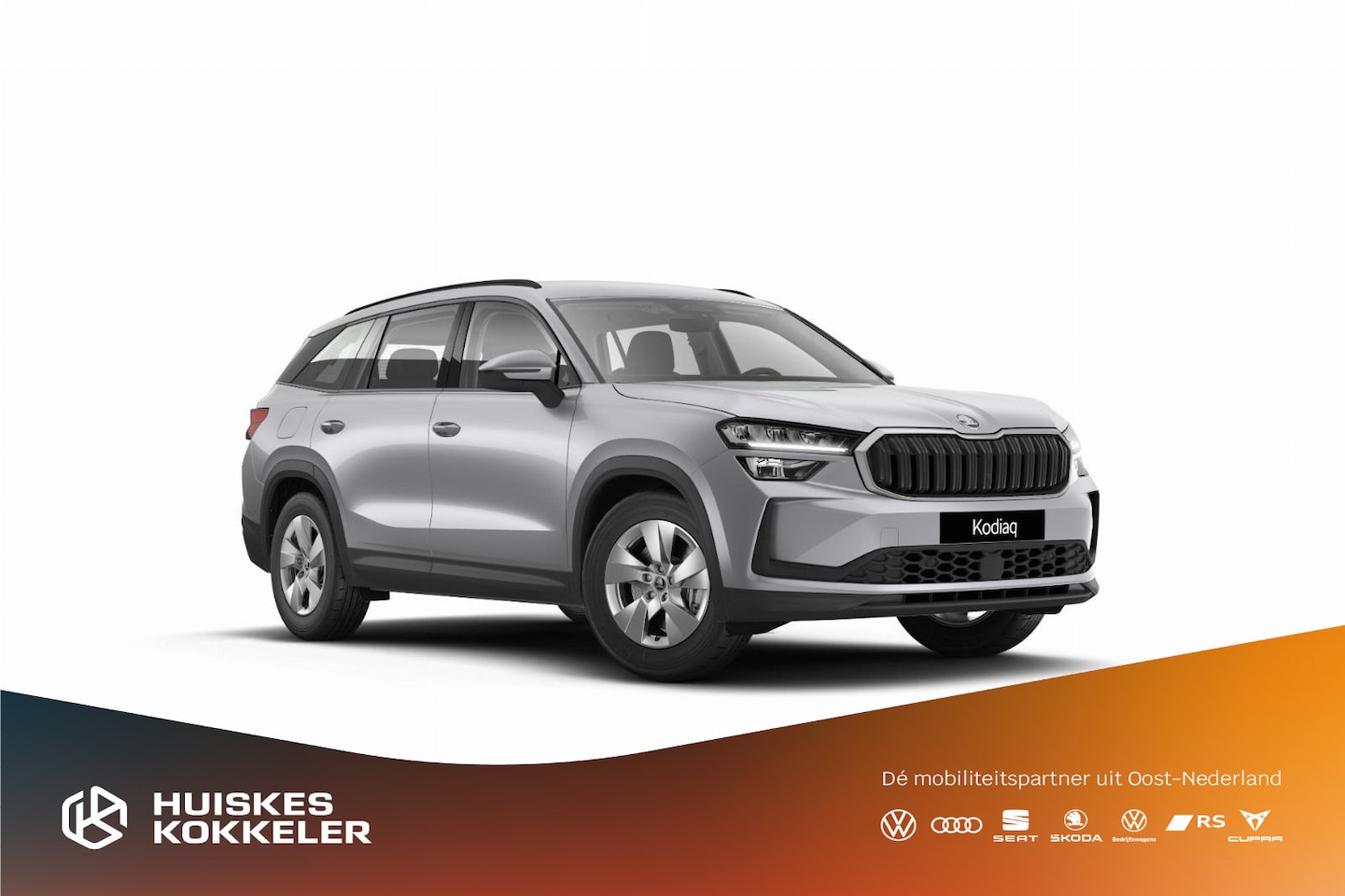 Skoda Kodiaq - 1.5 TSI PHEV 204 6DSG Business Edition 1.5 TSI iV 204pk Business Edition - AutoWereld.nl